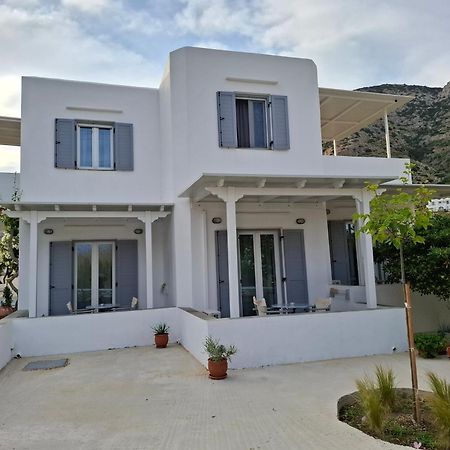 Morpheas Pension Rooms & Apartments Kamares  المظهر الخارجي الصورة
