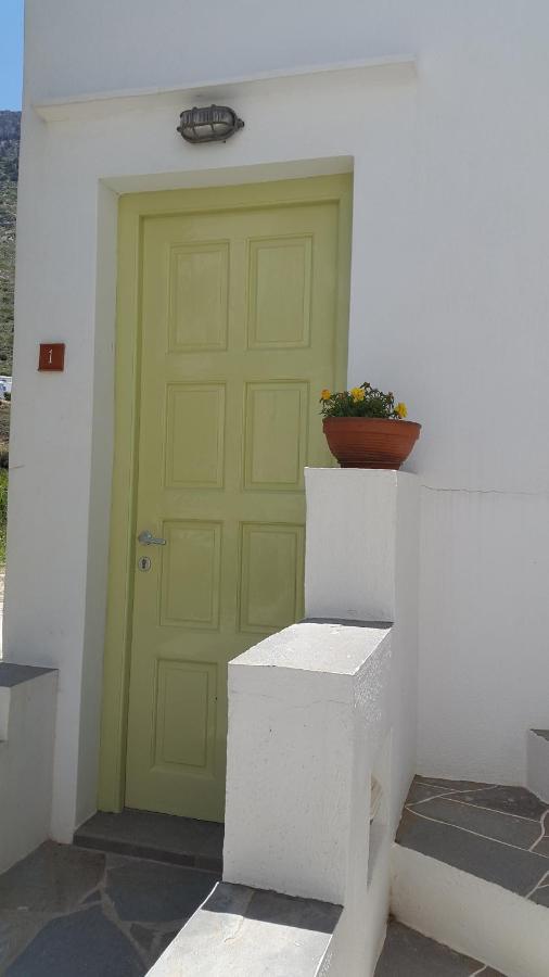 Morpheas Pension Rooms & Apartments Kamares  الغرفة الصورة