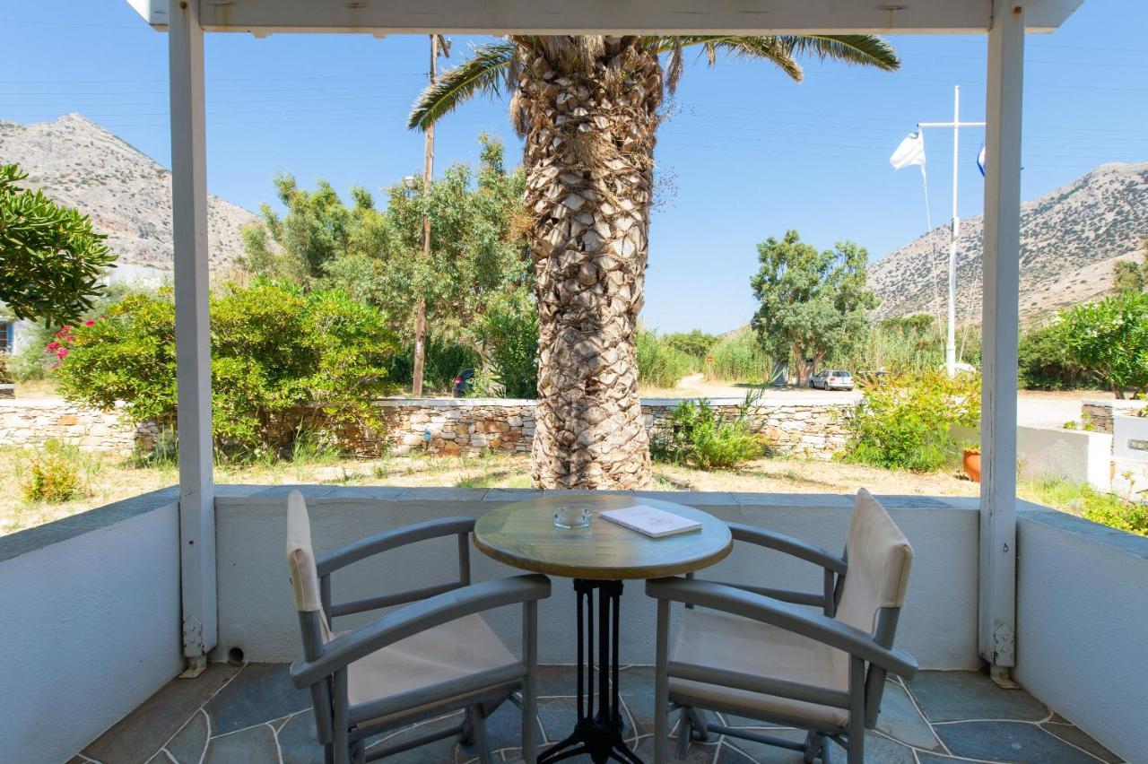 Morpheas Pension Rooms & Apartments Kamares  المظهر الخارجي الصورة