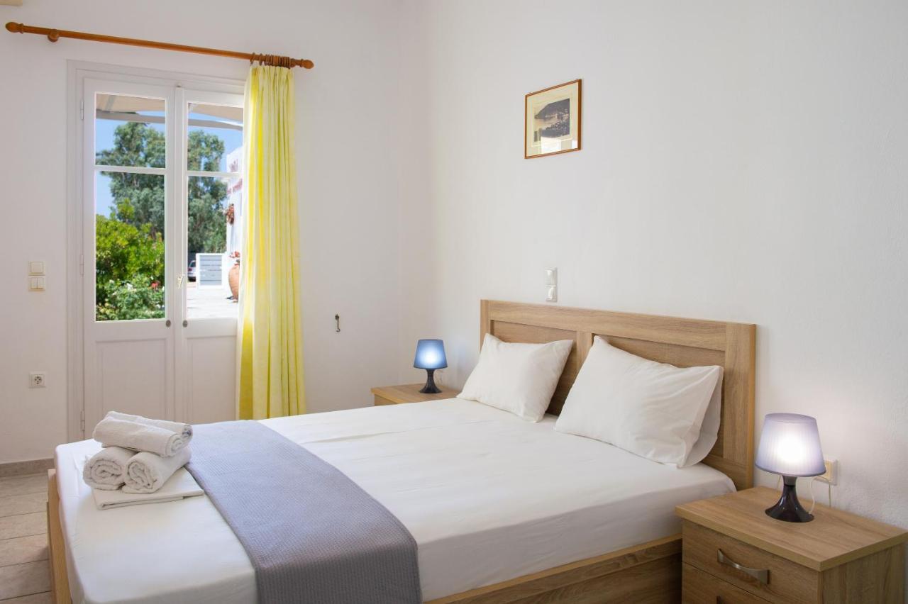 Morpheas Pension Rooms & Apartments Kamares  المظهر الخارجي الصورة