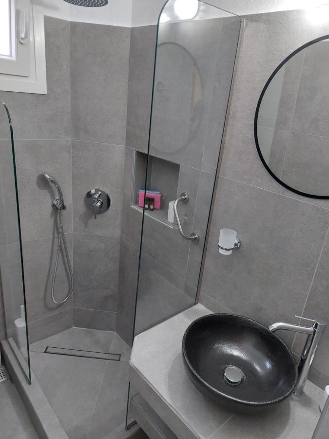 Morpheas Pension Rooms & Apartments Kamares  المظهر الخارجي الصورة