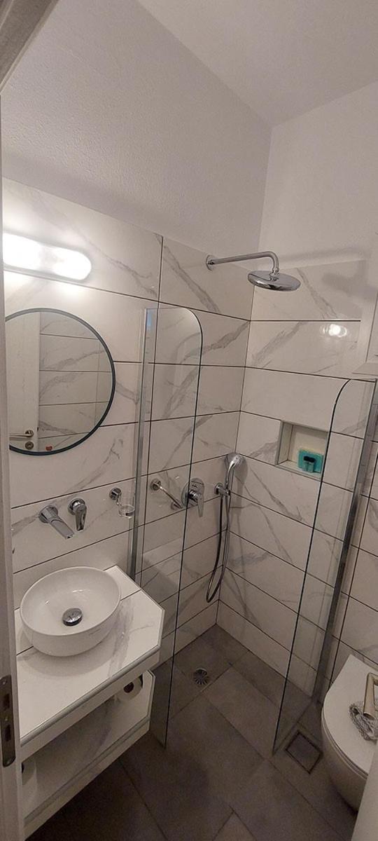 Morpheas Pension Rooms & Apartments Kamares  المظهر الخارجي الصورة